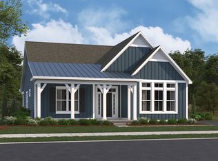 Beaufort Plan, Hill Farm, Hilliard, OH 43026