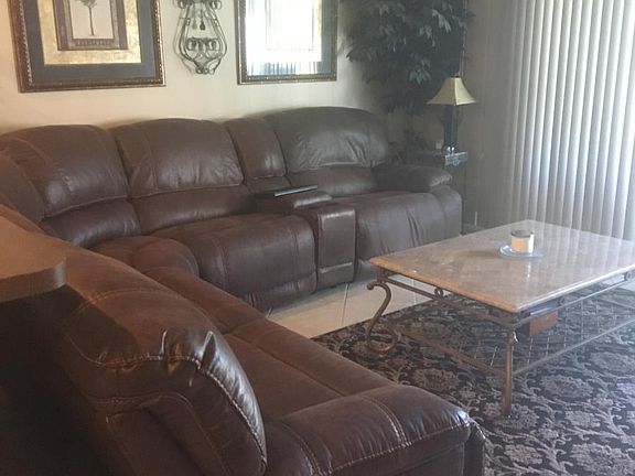 Great room open concept