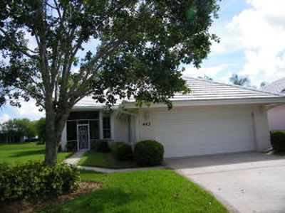443 SW Fairway Vis, Port Saint Lucie, FL, 34986