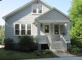 110 E Bosley St, Alpena, MI 49707