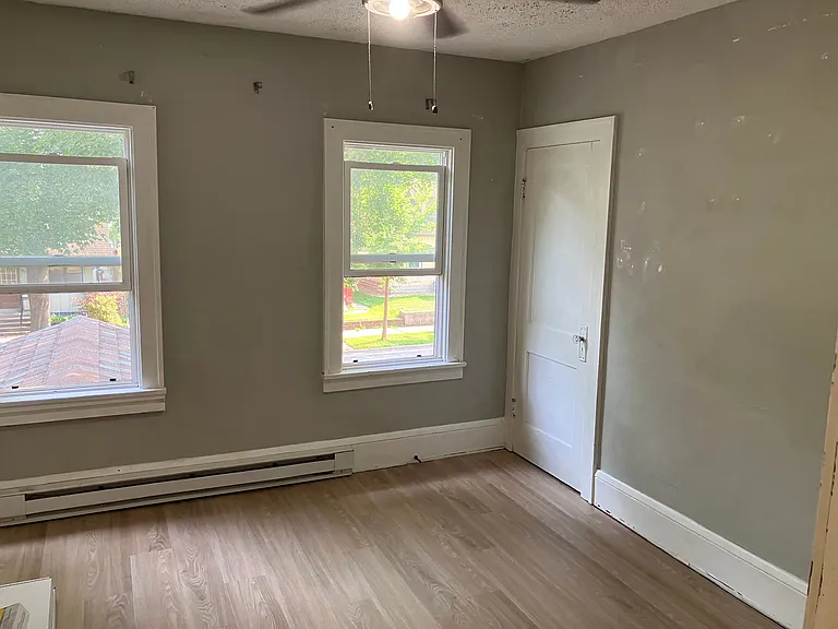 Large bedroom