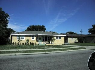 2101 N Zimmers St, Pampa, TX 79065