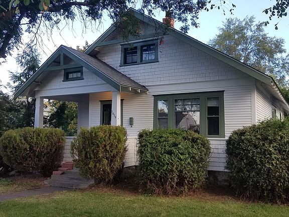 Home from street view (east of house).