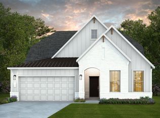 Harvard Plan, Davis Ranch, San Antonio, TX 78254