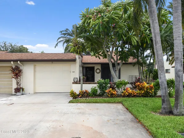 324 Markley Ct, Indian Harbour Beach, FL 32937