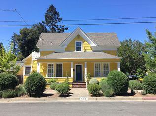 527 Tucker St, Healdsburg, CA 95448