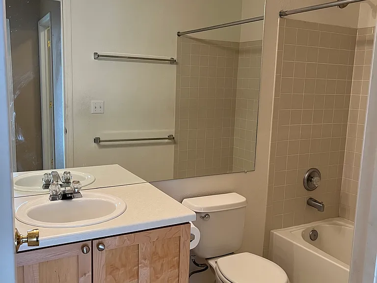 Hall Bathroom