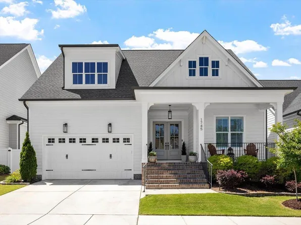 1745 Deacon Falls Way, Wendell, NC 27591