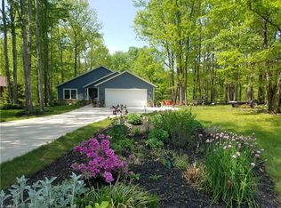 1861 Morning Star Dr, Rock Creek, OH 44084