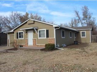 1732 E Broadbeck Dr, Wichita, KS 67219