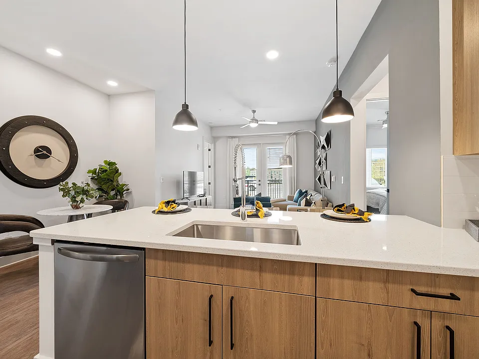 Candour House apartments community photo