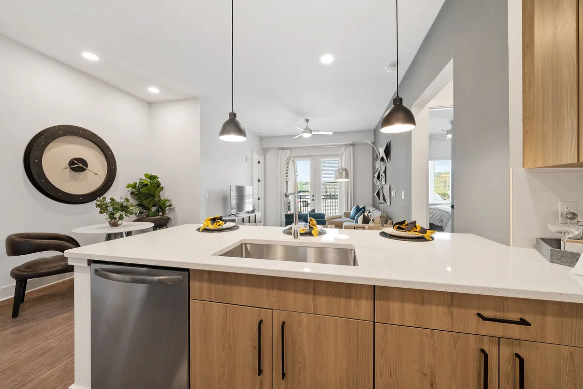 Candour House apartments community photo