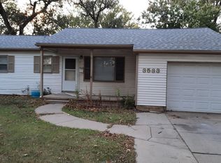 3533 S Osage Ave, Wichita, KS 67217