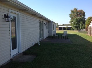 5050 Clover Creek Dr, Greenville, IN 47124