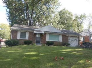 8918 Hillview Ave, Saint Louis, MO 63136