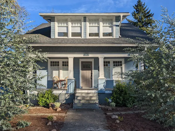 4524 SE 78th Ave, Portland, OR 97206