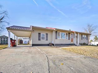2303 Oak St, Flatwoods, KY 41139