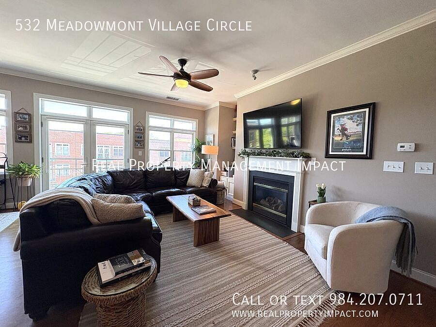 1st image of 532 Meadowmont Village Cir