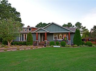 4101 Rocky Ridge Trl, Little Flock, AR 72756