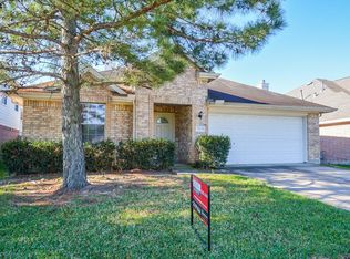 18235 Silver Timber Ct, Katy, TX 77449