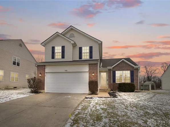 406 Chapelgate Dr, Fairborn, OH 45324