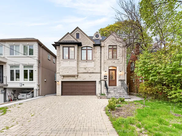 674 Bedford Park Ave, Toronto, ON M5M 1K3