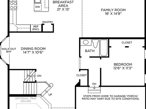 1st Floor