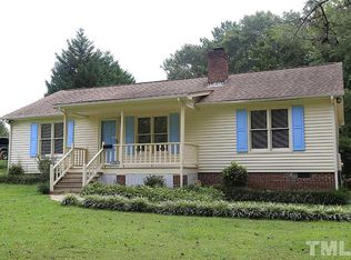 1144 Castleberry Rd, Clayton, NC 27527