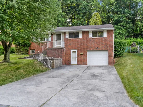 624 Shadyside Dr, West Mifflin, PA 15122