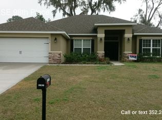 3836 SE 98th Pl, Belleview, FL 34420