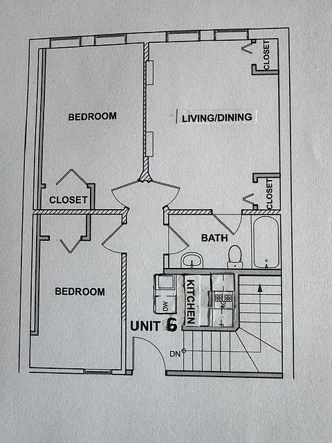 2 bed, 1100 sqft, $1,425 — Photo 2