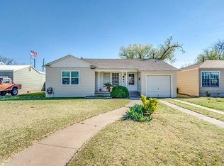 2705 32nd St, Lubbock, TX 79410
