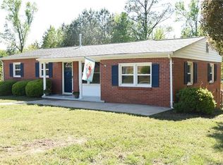 2146 Nc 742 S, Wadesboro, NC 28170