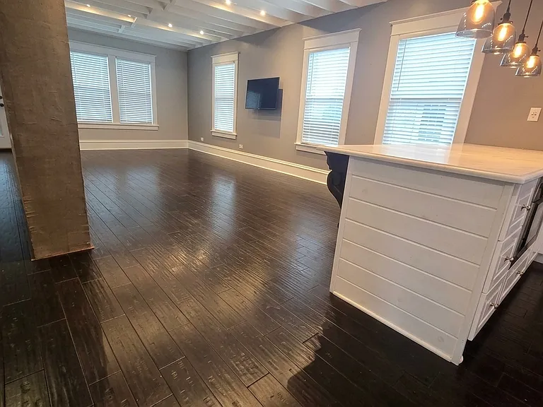 So much space!