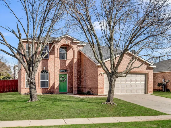 8205 Hidden Path Ln, Denton, TX 76210