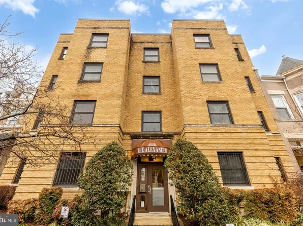 3534 10th St NW APT 200, Washington, DC 20010