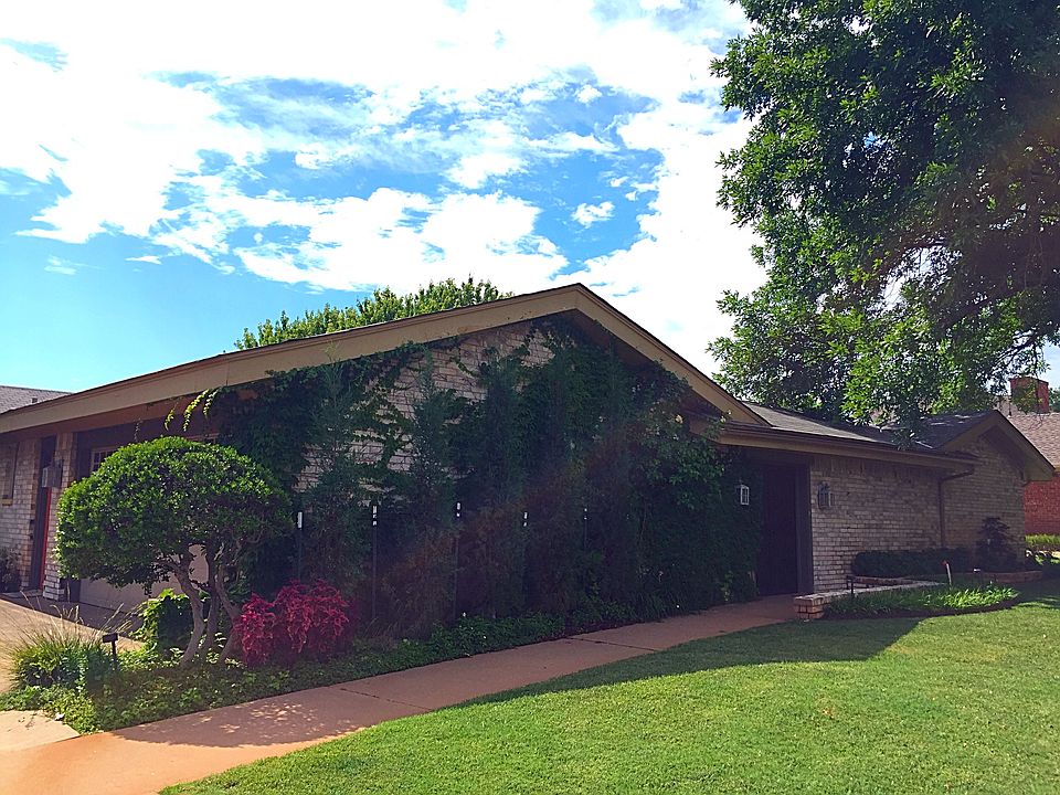 Front View of House
