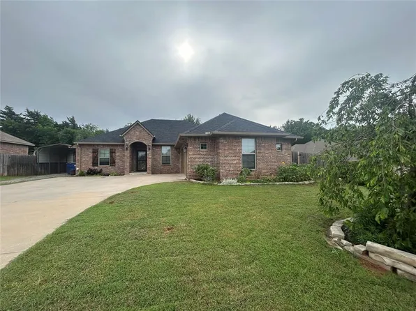 3504 First Capitol Cir, Guthrie, OK 73044
