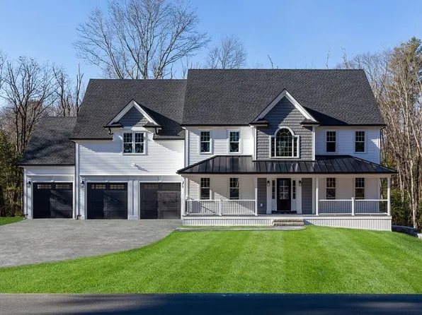 393 Prospect St, Franklin, MA 02038