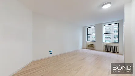 Rented by Bond New York