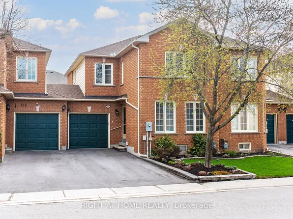 104 Pinedale Gate, Vaughan, ON L4L 8X3