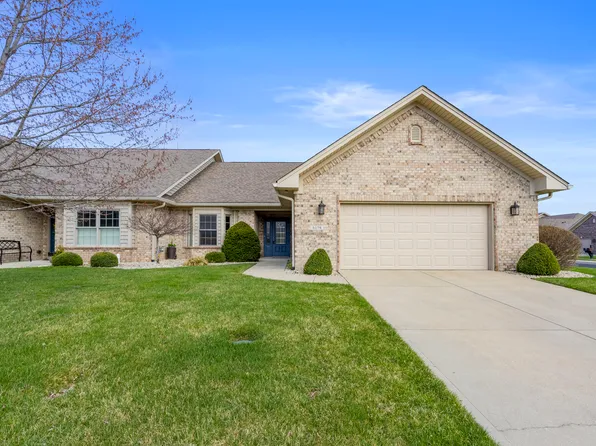 5176 Marco Dr, Columbus, IN 47203