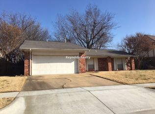 9635 E 26th Pl, Tulsa, OK 74129