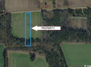 LOT 3 Oak Grove Church Rd TRACT B, Nichols, SC 29581