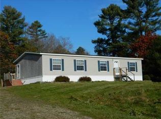 21 Fowle Hill Rd, Wiscasset, ME 04578