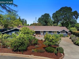 1025 Panadero Way, Clayton, CA 94517
