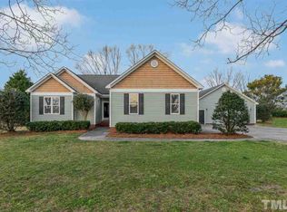 549 Rains Crossroads Rd, Selma, NC 27576