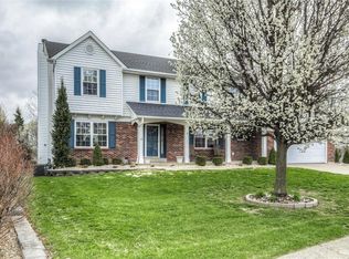 4 White Ridge Ct, Saint Charles, MO 63303