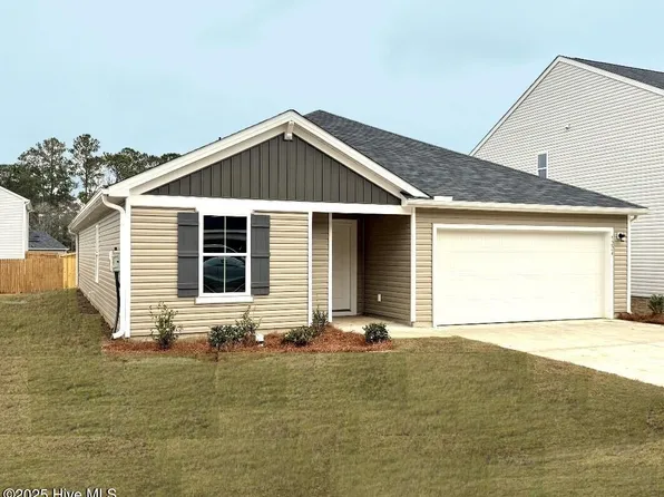 5224 Meagan Lane NE, Winnabow, NC 28479