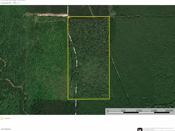 Powell Rd Lot Wp001, Elton, LA 70532